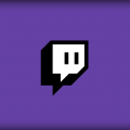 Logo twitch
